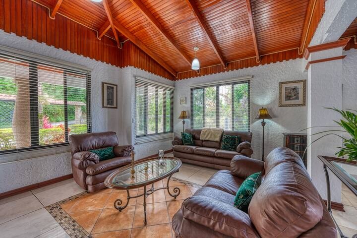 River Song Villa
