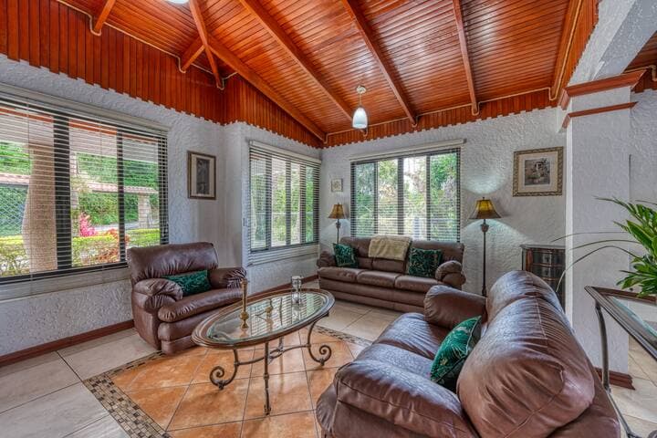 River Song Villa